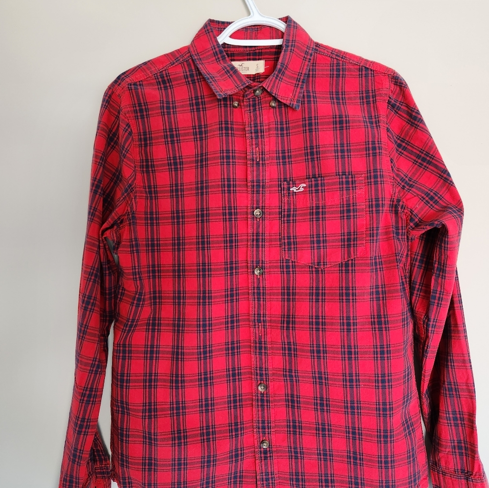 Checkered shirt